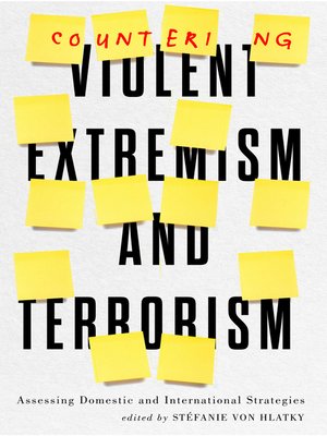 cover image of Countering Violent Extremism and Terrorism